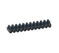 Borne de raccordement Nylbloc - 6 mm - noir LEGRAND