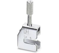 Borne de raccordement pour blindage Contenu: 10 pc(s) Phoenix Contact SK 5 3025338