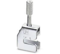 Borne de raccordement pour blindage Contenu: 10 pc(s) Phoenix Contact SK 5 3025338