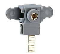 Borne de raccordement pour peigne universel - section 4 à 25mm² - IP2x - LEGRAND - 404905