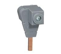 Borne de raccordement pour peigne universel section 6mm² à 35mm² - LEGRAND - 404906