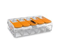 Compact Splicing Connectors Series 222