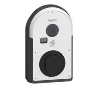 Borne de recharge EVlink Pro AC - 1PH - 7,4 kW - 32 A - 1 prise T2S - Compteur MID - EVB3S07N4AM - Schneider