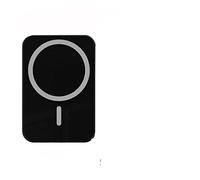 Borne de Recharge inductive, Chargeur sans Fil de Voiture, Chargeur magnétique 65W for Le Support téléphone d'aération(Without Type c cable-01)