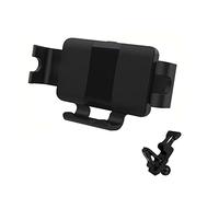 Borne de Recharge inductive, Chargeurs sans Fil, Chargeur de Voiture Rapide 20W for Support d'aspiration Ventilation d'écran Pliable téléphone(A)