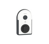 Borne de recharge pour véhicule électrique EVlink Pro AC 3PH-22 kW-32A-1 priseT2S-RDC-DD 6 mA+RCD Type A +MNx - EVB3S22N4A - Schneider