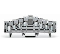 Borne de répartition WAGO 727-222/022-000 7.62 mm ressort de traction blanc 50 pc(s)