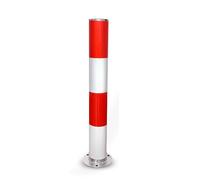 Borne de sécurité Industrielle en Acier Inoxydable pour Maison connectée, Poteau de stationnement pour allées, Colonne d'avertissement, Protection d'a