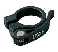 Borne de selle PRO - 31,8 mm - Couleur : noir