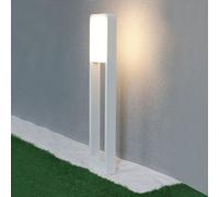 Borne d'éclairage extérieur - Samsung - IP65 - blanc - 10W - 900 lumens - 4000K