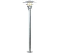 Borne déclairage Nordlux 71428031 Lønstrup 32 Verzinkt E27 galvanisé