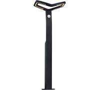 Borne déclairage Paulmann 94792 Alara LED 10 W anthracite