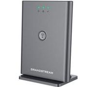 Borne DECT IP Grandstream DP755, 10 combinés, 20 comptes SIP, push-to-talk, son HD