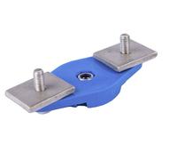 BORNE D'EXTRÉMITÉ RONDE EN ACIER INOXYDABLE 62200690 LAPP 1 pc(s)