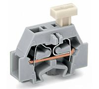 Borne dextrémité WAGO 261-326/331-000 6 mm ressort de traction orange 200 pc(s)