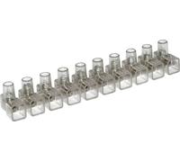 BORNE D'INTERRUPTION 10P 1,5mm2 BORNE D'INTERRUPTION Borne Borne de jonction 1.523 M-L