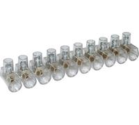 BORNE D'INTERRUPTION 10P 2,5mm2 BORNE D'INTERRUPTION Borne Borne de jonction 1.525 M-L 1657
