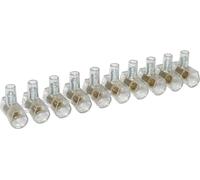 BORNE D'INTERRUPTION 10P 6mm2 BORNE D'INTERRUPTION Borne Borne de jonction 1.527 M-L 1664