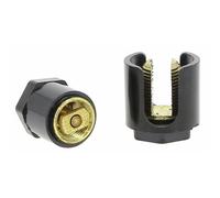 Borne écrou sans patte pour mise à la terre - capacité 2 x 10 mm² LEGRAND