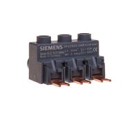 Borne électrique 3P rail collecteur SIRIUS 3RV 3RV2925-5AB