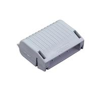 BORNE EN GEL EXT. POUR 2X221-412 ou 1X221-415 4 UND 207-1332