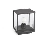 Borne Exterieur Gris Nala - FARO - 70772 - Métal - Contemporain - Jardin