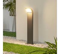 Lucande - Tinna LED Lampe de Jardin H60 Anthracite