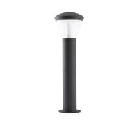 Balise De Jardin Gris Foncé Shelby Gris