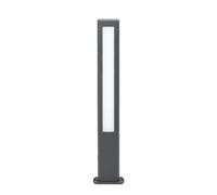 Borne extérieure - FARO - Nanda - Aluminium - Gris anthracite - LED 12,5W