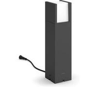 Philips borne extérieure LED basse tension Garden Link, 24W, IP44, éclairage blanc chaud 2700K, anthracite