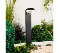 Borne extérieure solaire daytona avec détecteur de mouvements