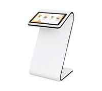 Borne interactive 21.5'', Tactile PCAP