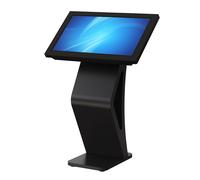 Borne interactive 32'' Tactile PCAP Noir