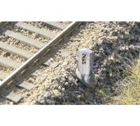 Borne kilométrique MBZ 84007 modèle découpé au laser N 20 pc(s)