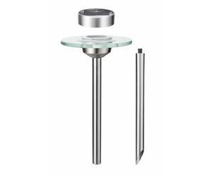 Borne lampe solaire - à piquet - Solar Ufo - LED PAULMANN