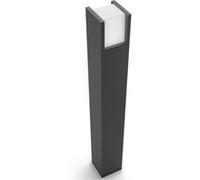 Borne LED extérieure Arbour IP44 H77 cm - Anthracite Anthracite G