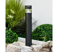 Borne led solaire orion avec détecteur de mouvement