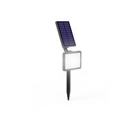 - Borne LED Solaire, x3 Intensités, 200 Lumens - Spéciale Extérieur (IP44) - APPS200