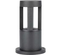 Borne lumineuse à LED - noir - 25CM - IP65 - 10W - 1000 lumens - 3000K