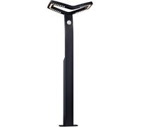 Borne lumineuse à LED Paulmann 94796 Alara LED 10 W anthracite