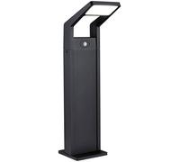 Borne lumineuse à LED Paulmann 94860 Juntea LED 11 W anthracite