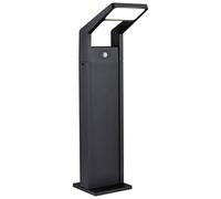 Paulmann - Juntea Borne de Jardin avec Sensor 11W SWR Antracit