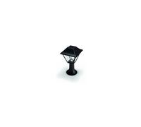 Philips MyGarden Borne extérieure LED Alpenglow – nécessite ampoule E27 (max 60W) – Noir