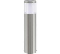 Borne lumineuse basalgo led h45 cm ip44 - inox G