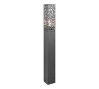 Borne Lumineuse Cooper Avec Abat-Jour Marquant Anthracite