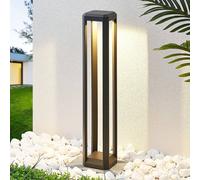 Lucande - Fery Lampe de Jardin H80 Anthracite