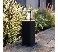 Lucande - Keke Lampe de Jardin H30 Anthracite