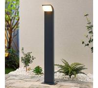 Lucande - Tinna LED Lampe de Jardin H80 Anthracite