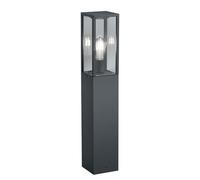 Borne Lumineuse Garonne En Anthracite