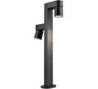 Borne lumineuse à LED Paulmann 94824 Kimu LED 8 W, 8 W anthracite